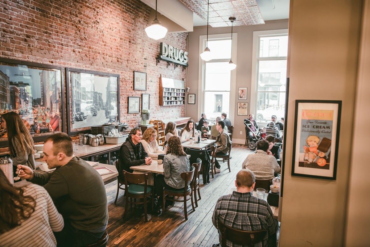 The Phoenix Apothecary And Parlor photo from Google