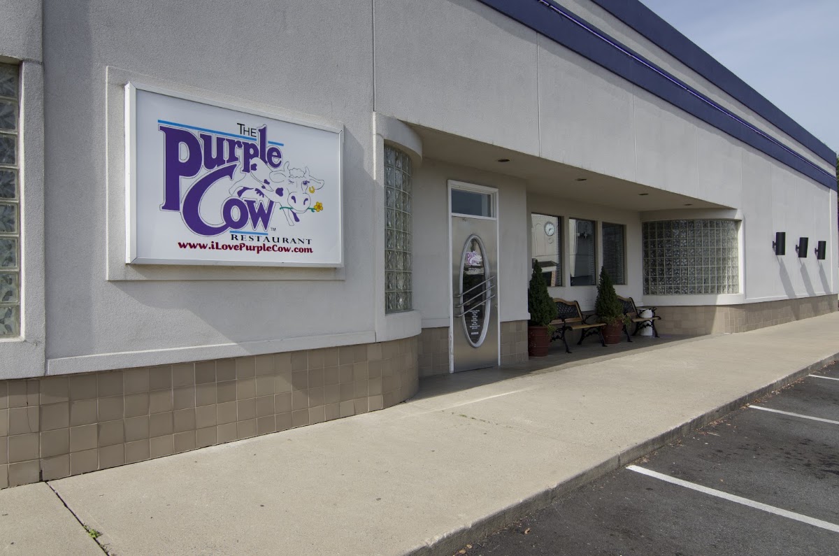 The Purple Cow Restaurant (Chenal Parkway) in Little Rock, AR