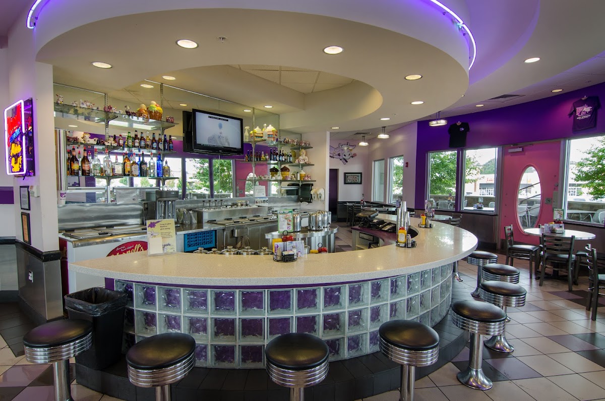The Purple Cow Restaurant in Hot Springs, AR