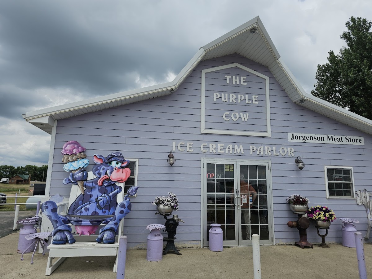 The Purple Cow photo from Google