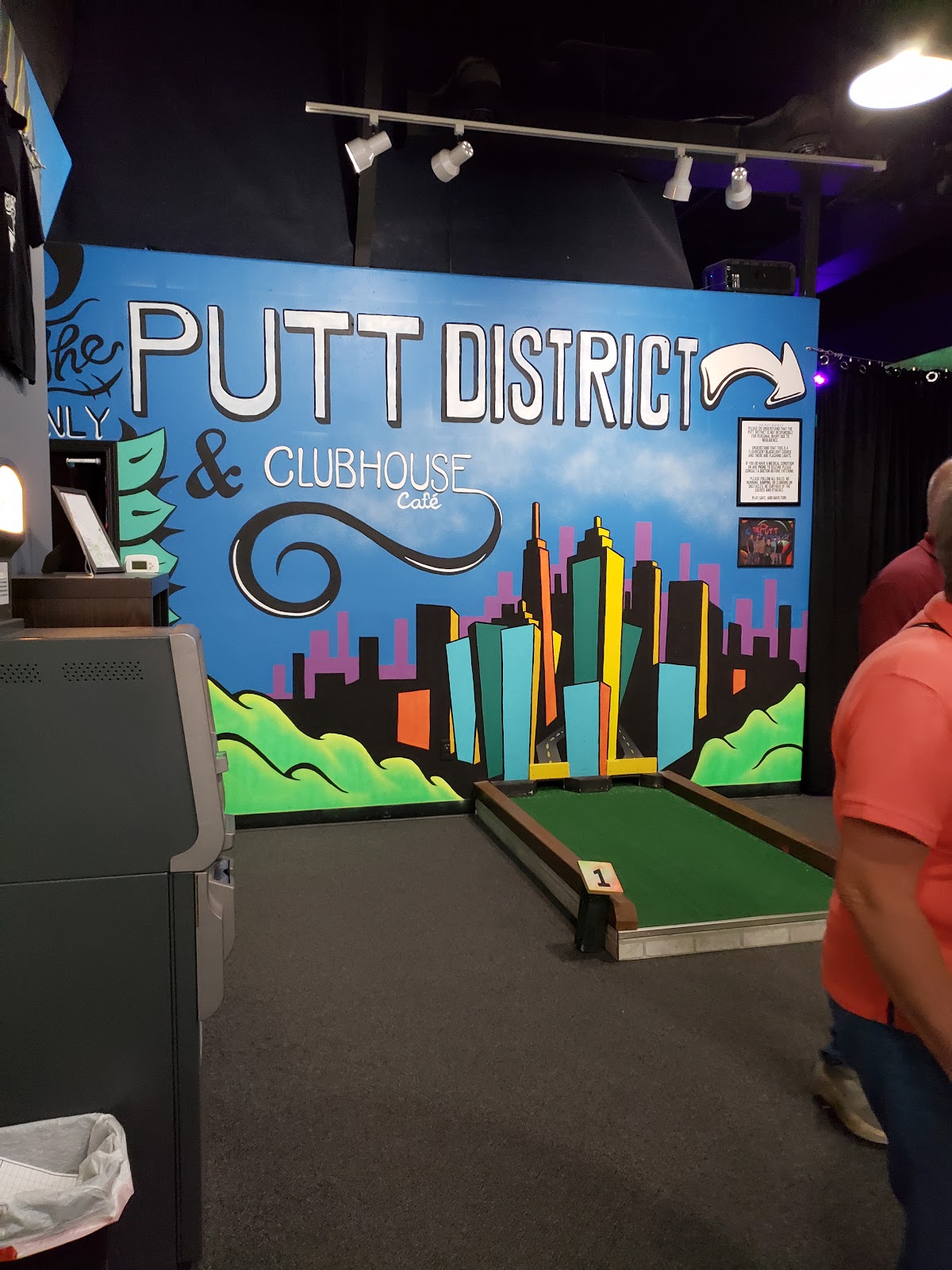 The Putt District photo from Google