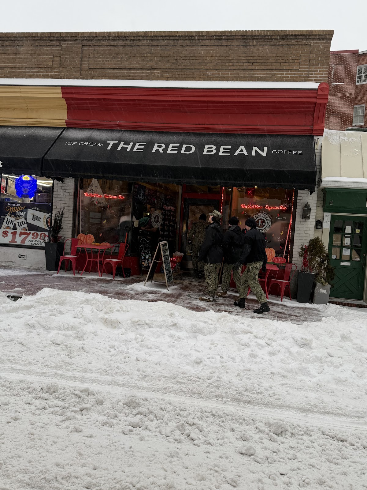 The Red Bean in Annapolis, MD