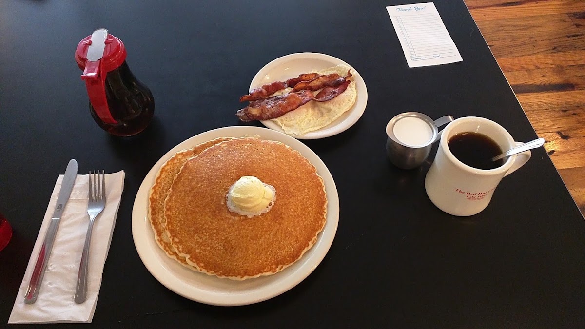 The Red Hut Cafe & Soda Fountain photo from Google