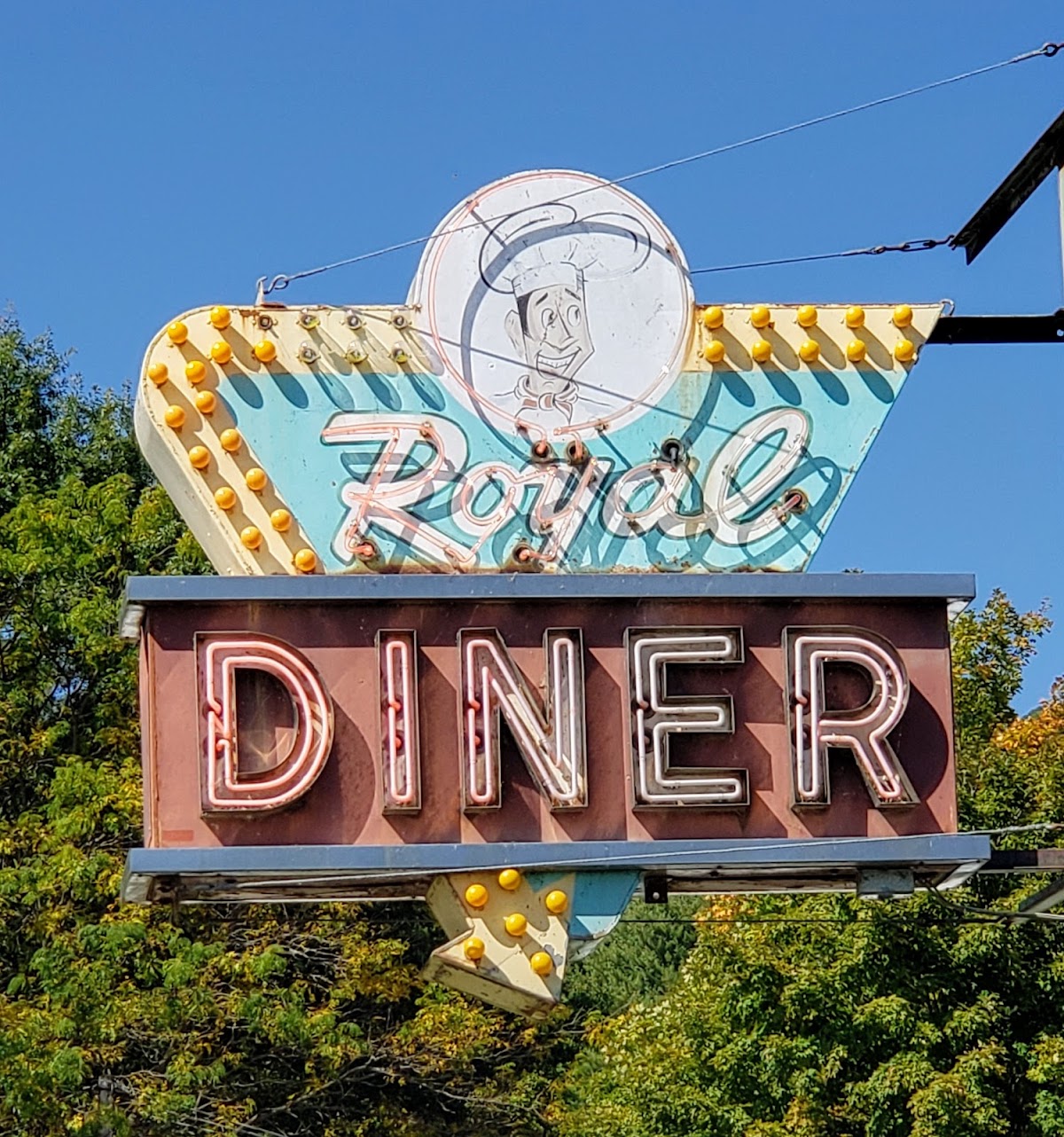 The Royal Diner photo from Google