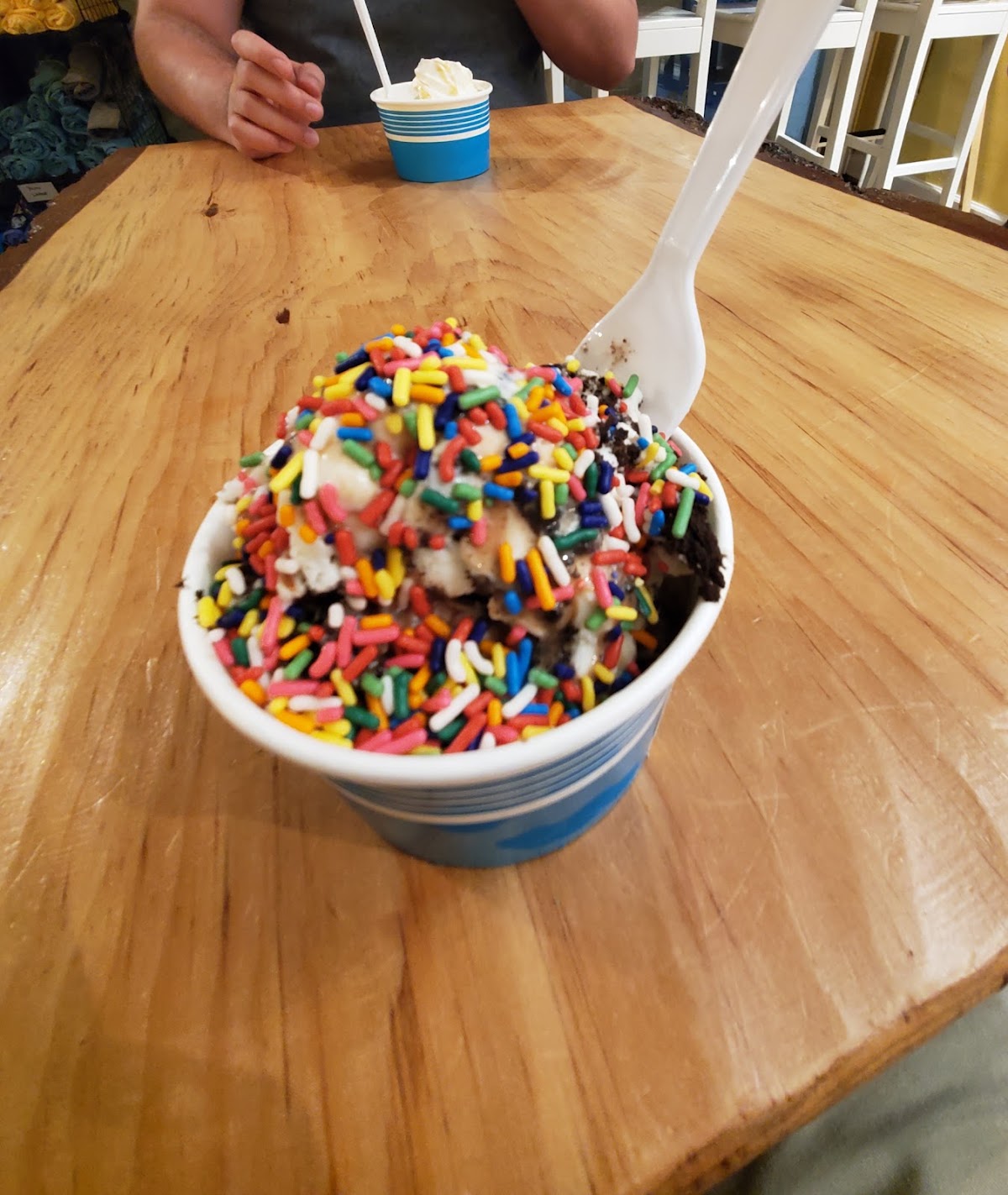 The Saco Scoop photo from Google