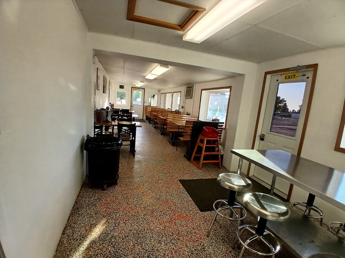 The Sassy Cow in Lidgerwood, ND