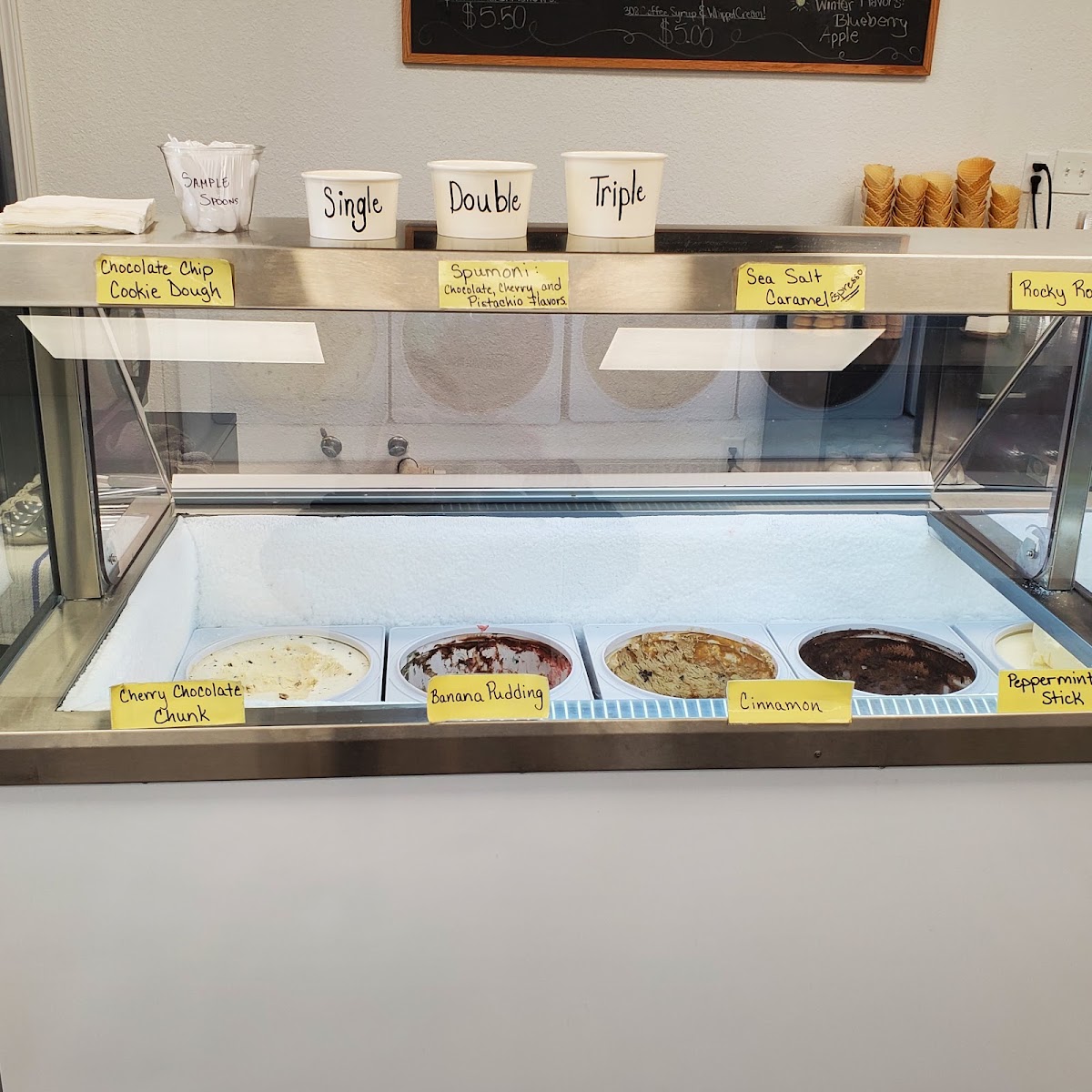 The Scoop Ice Cream in McCook, NE