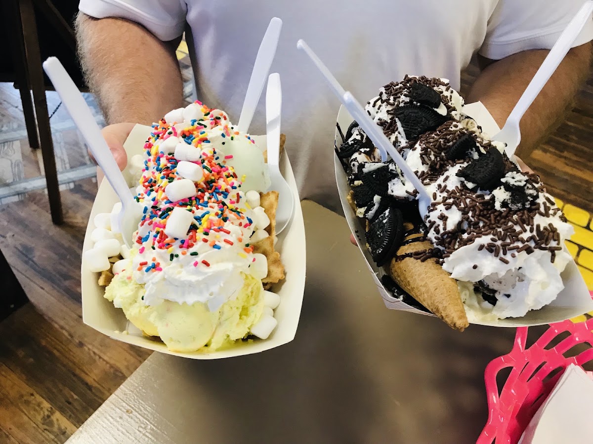 The Scoop Ice Cream Shop & Eats photo from Google