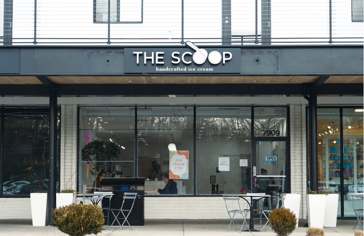 The Scoop Ice Creams in Potomac, MD