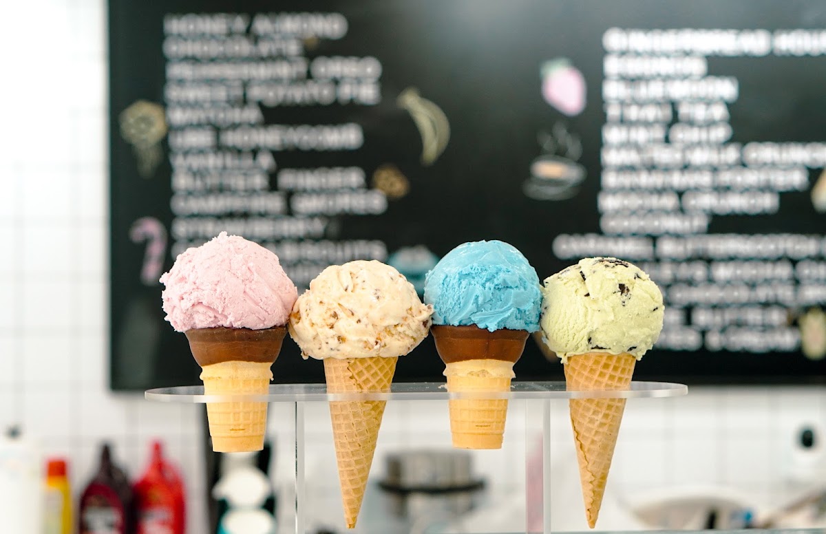 The Scoop Ice Creams photo from Google
