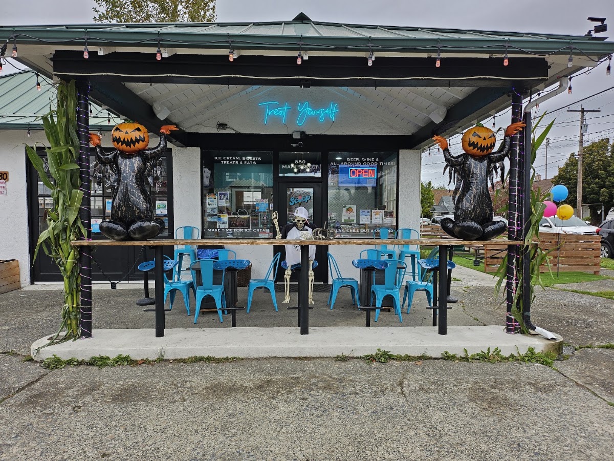 The Scoop on Main in Buckley, WA