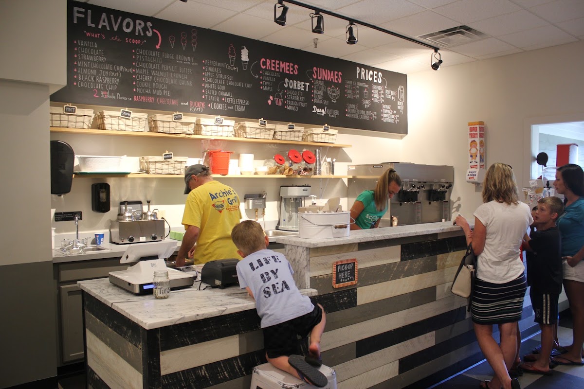 The Scoop in Shelburne, VT