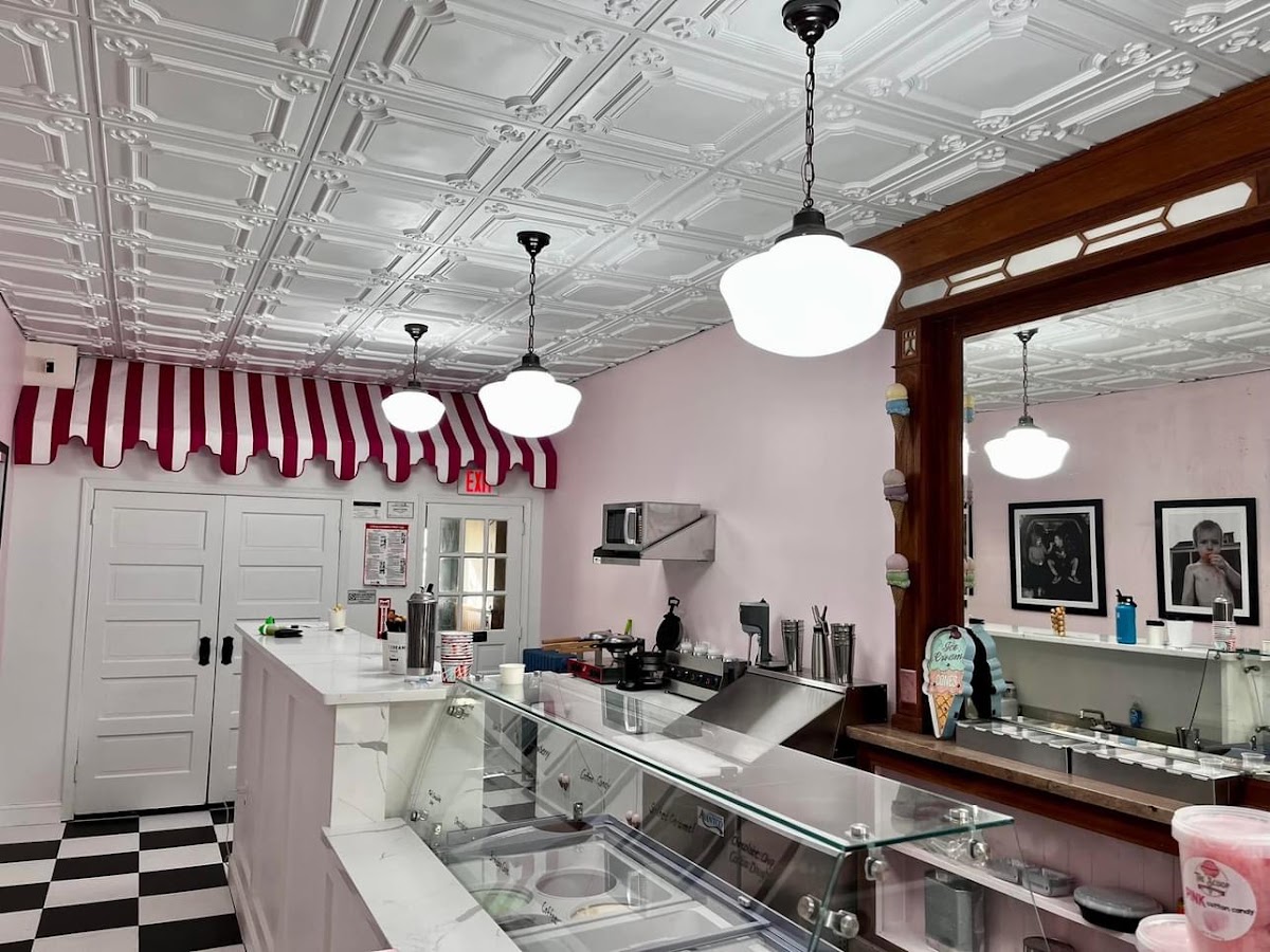 The Scoop Soda Shoppe in Amityville, NY