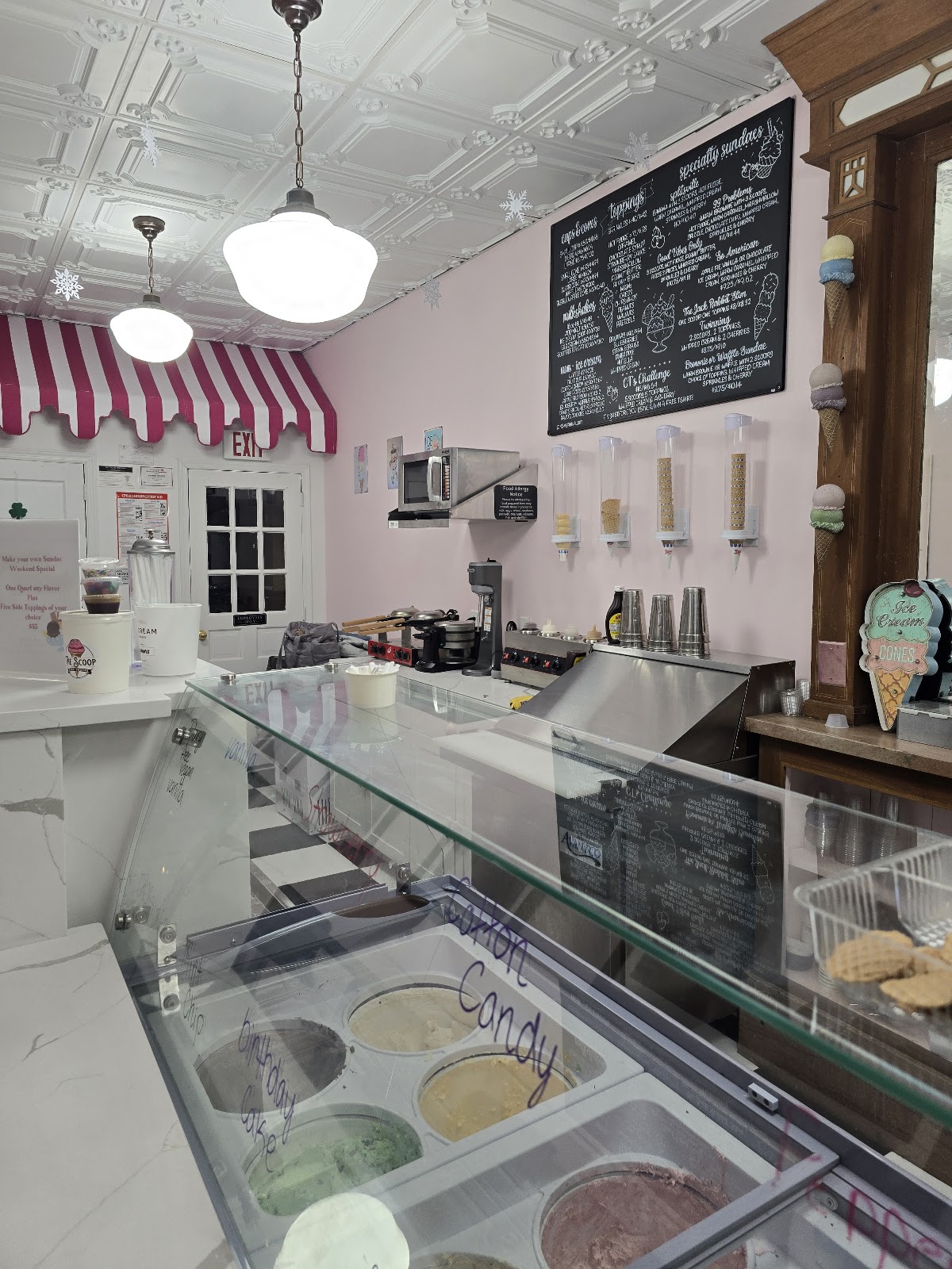 The Scoop Soda Shoppe photo from Google