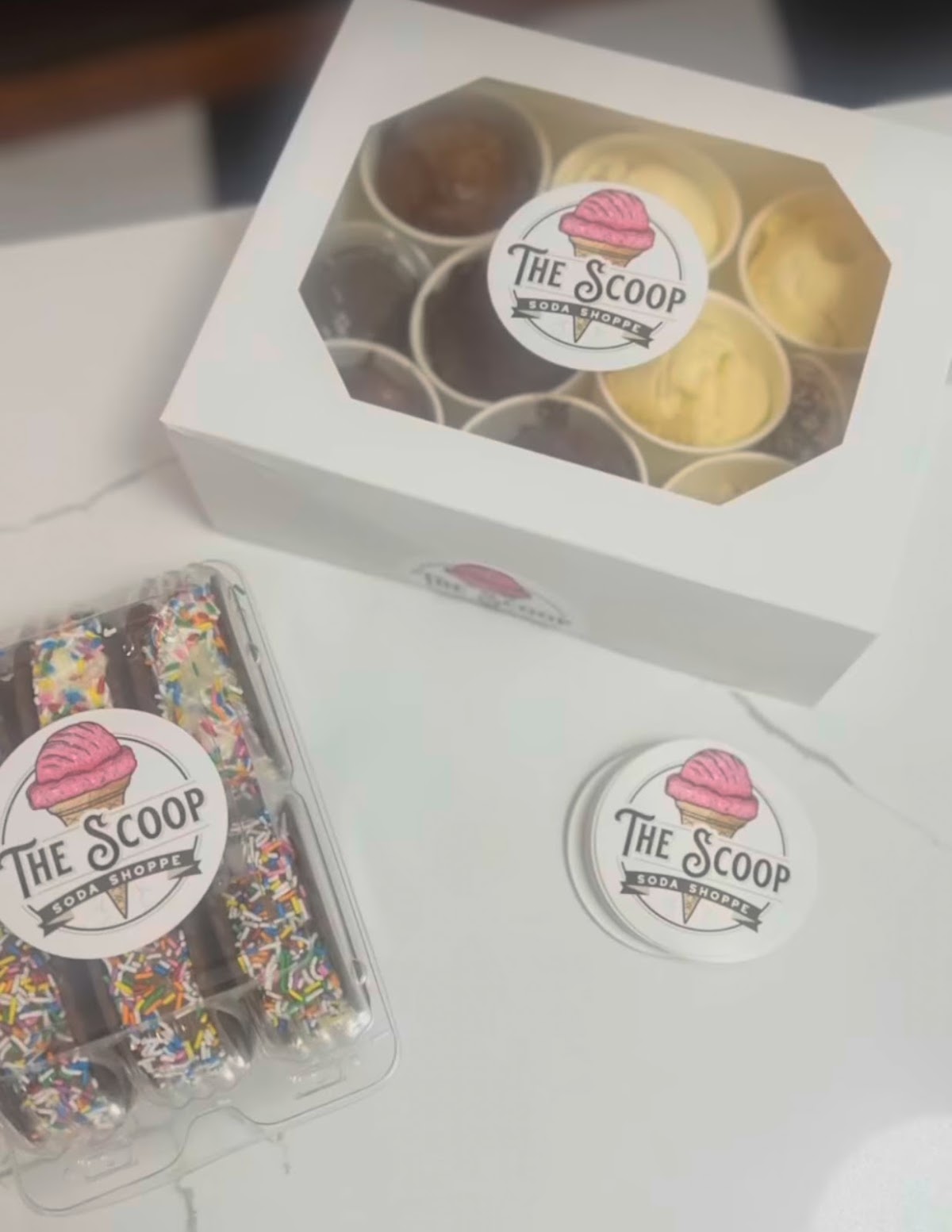 The Scoop Soda Shoppe photo from Google
