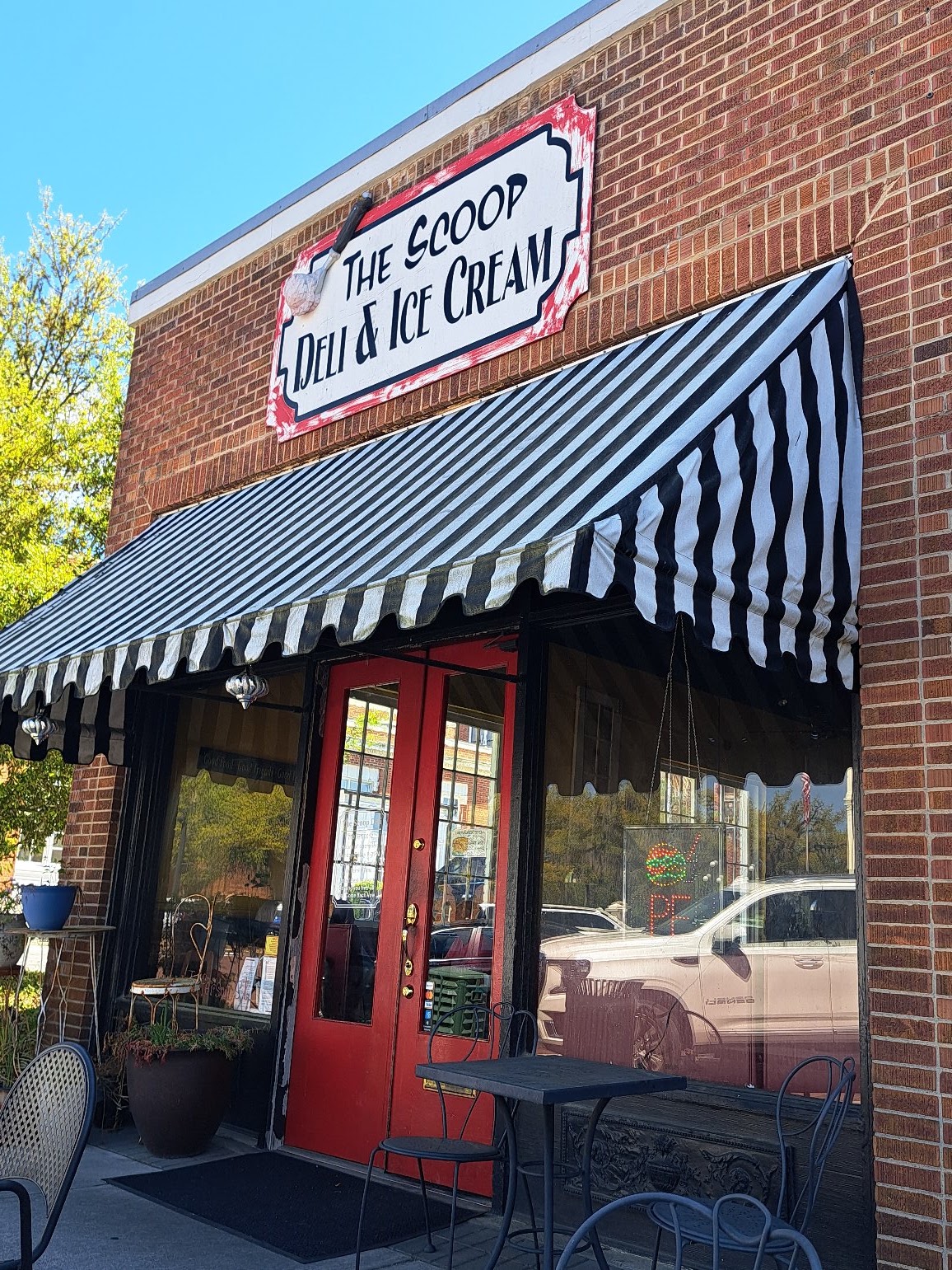 The Scoop Deli & Ice Cream in Thomasville, GA
