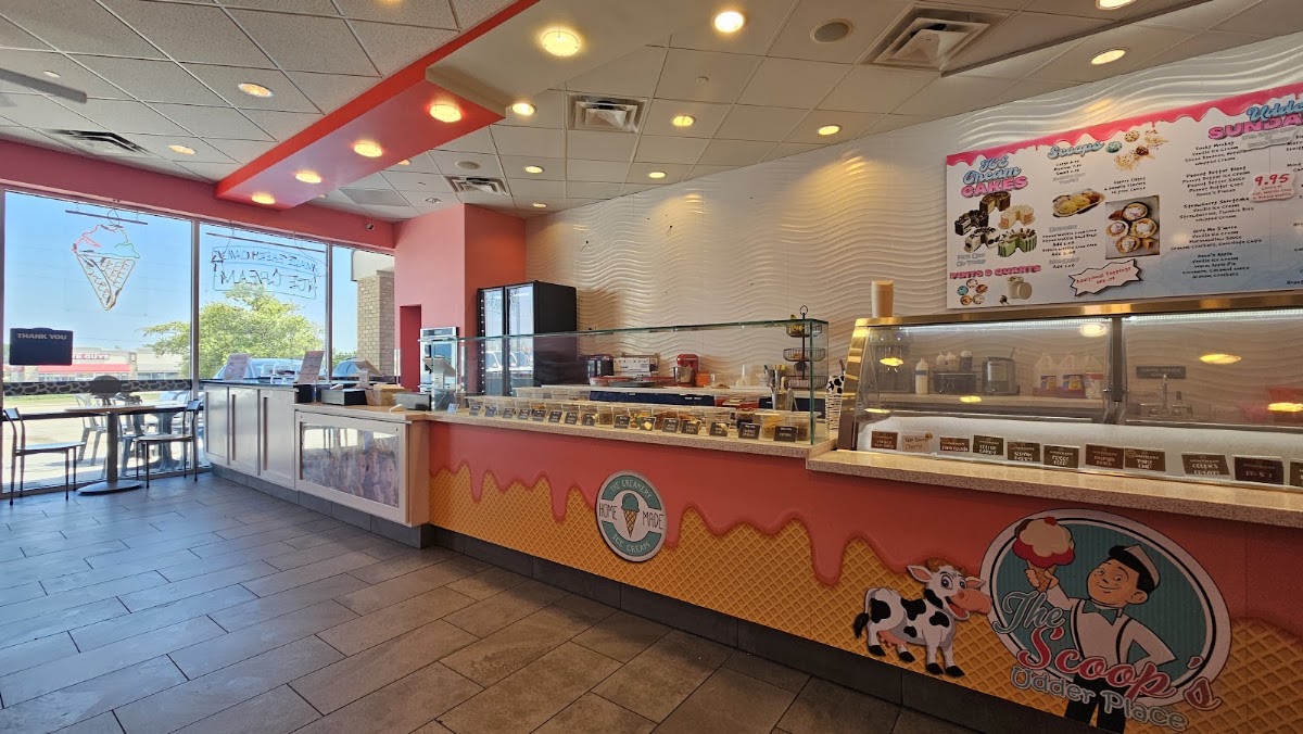 The Scoops Udder Place in Ankeny, IA