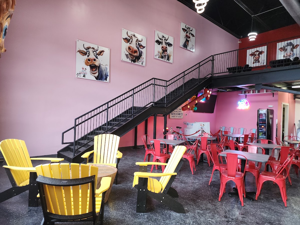 The Scoops Udder Place in Sioux City, IA