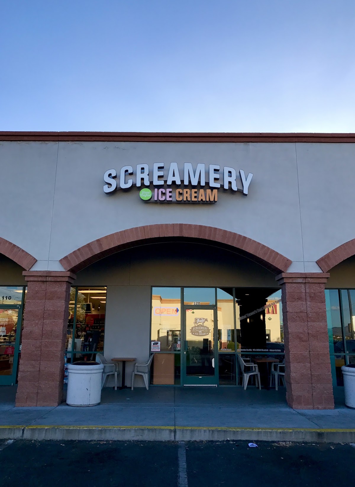 The Screamery (Houghton Location) in Tucson, AZ