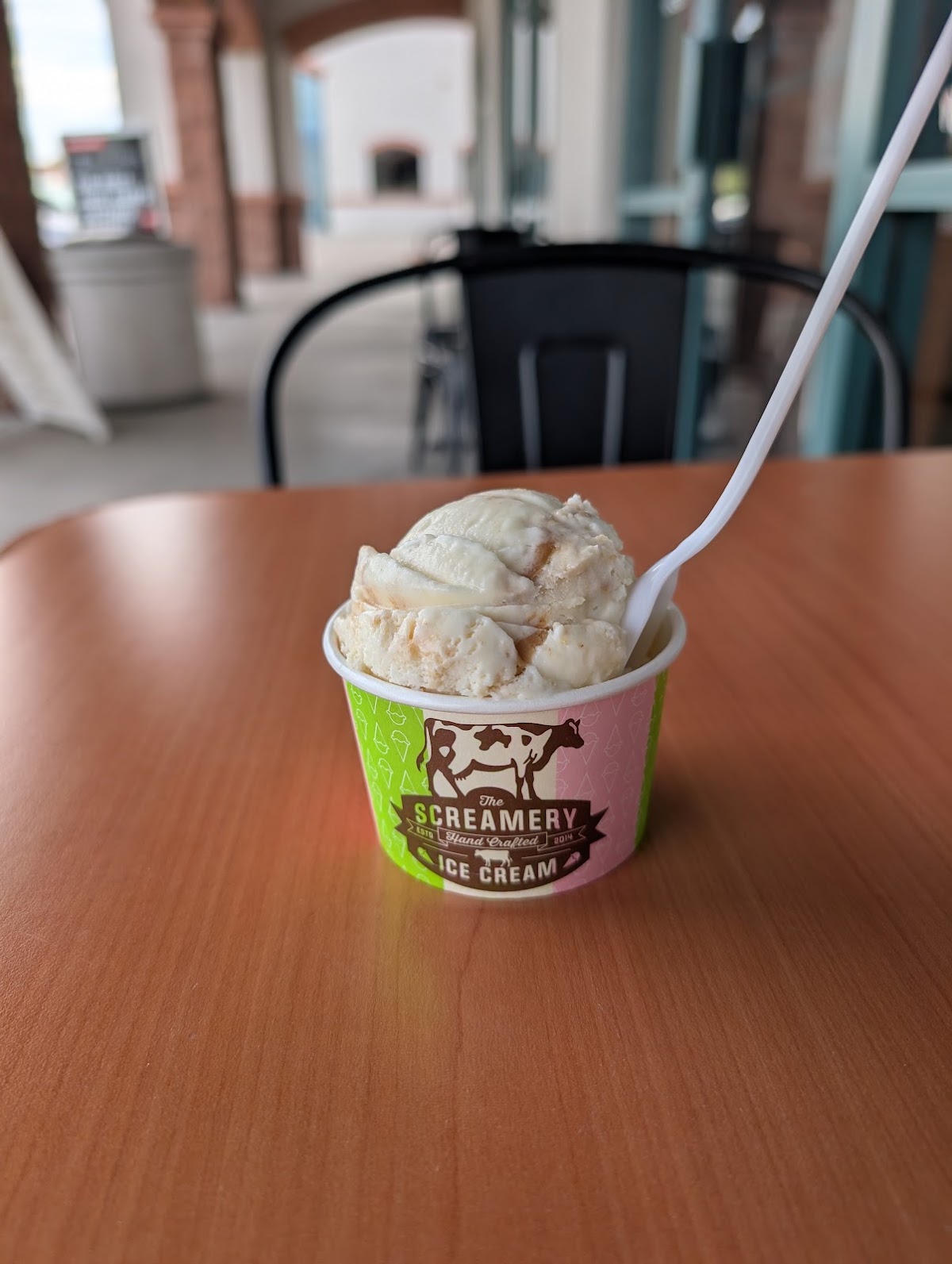 The Screamery (Houghton Location) photo from Google