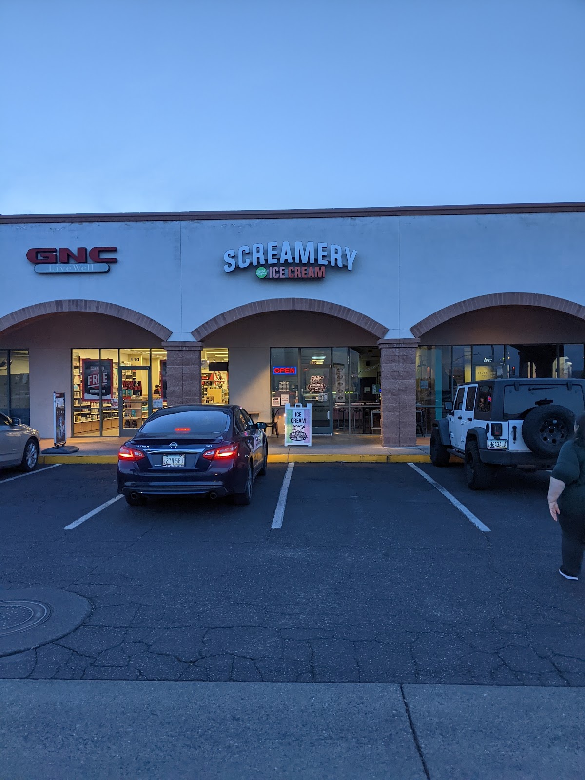 The Screamery (Houghton Location) photo from Google
