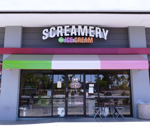 The Screamery (Speedway Location) in Tucson, AZ