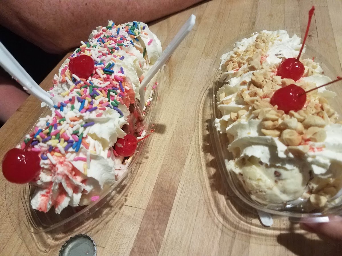 The Screamery (Speedway Location) photo from Google
