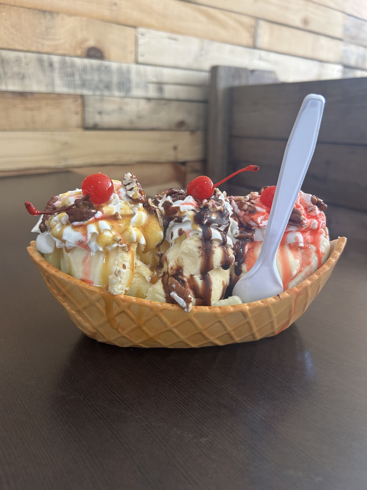 The Shoppe Ice Cream & More photo from Google