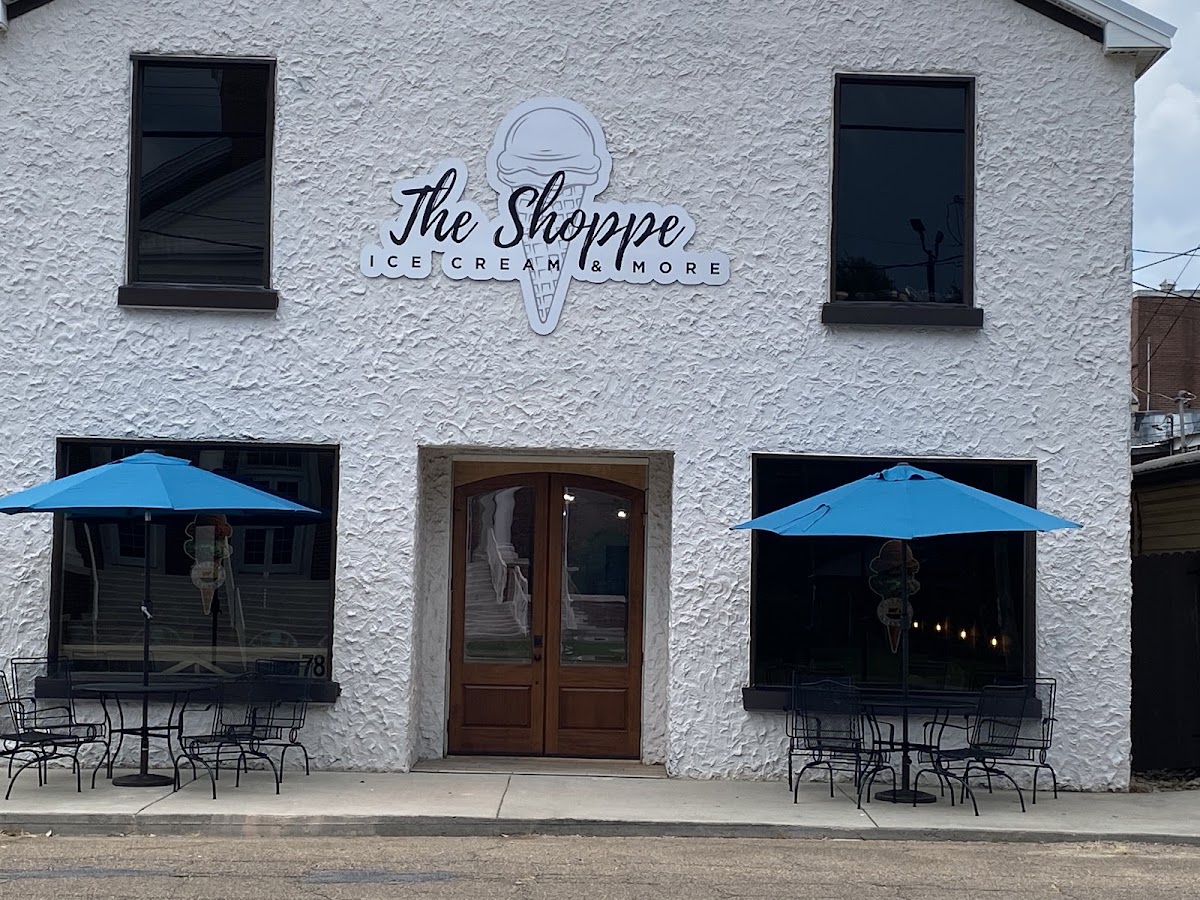 The Shoppe Ice Cream & More photo from Google