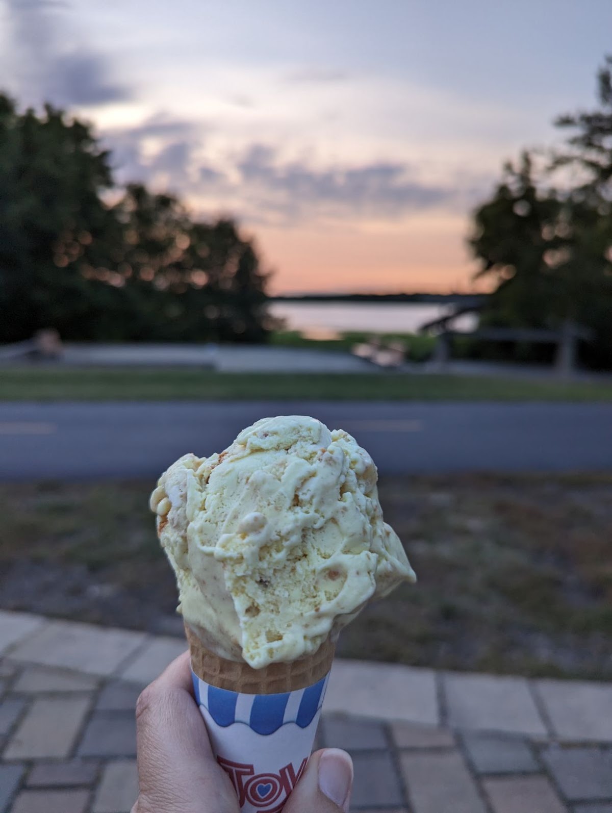 The Social Ice Cream Parlor photo from Google