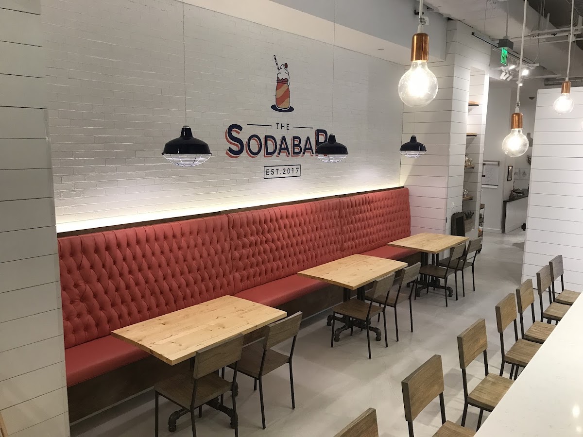 The Soda Bar by Van Horn's Cookies (Fountains) in Murfreesboro, TN