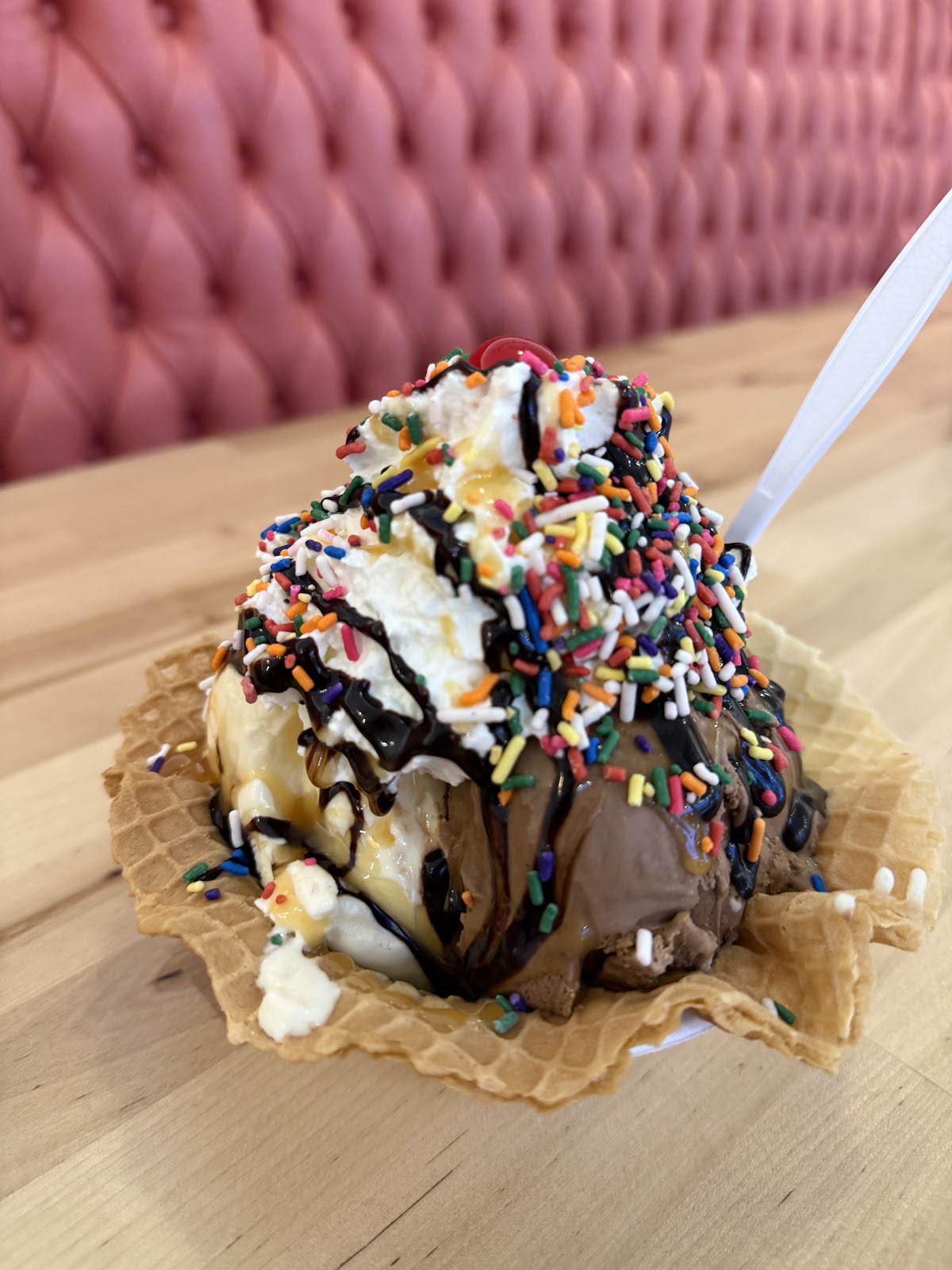 The Soda Bar by Van Horn's Cookies (Fountains) photo from Google