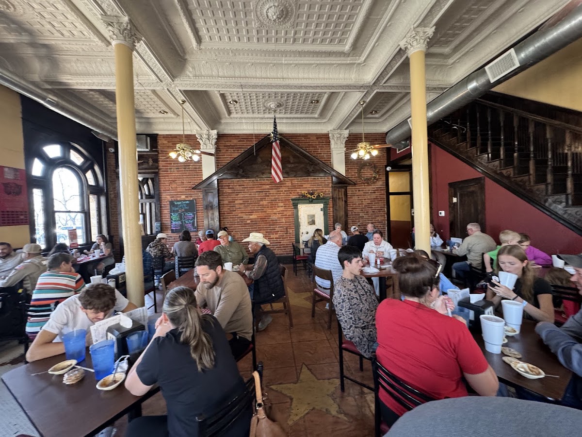 The Soda Fountain photo from Google