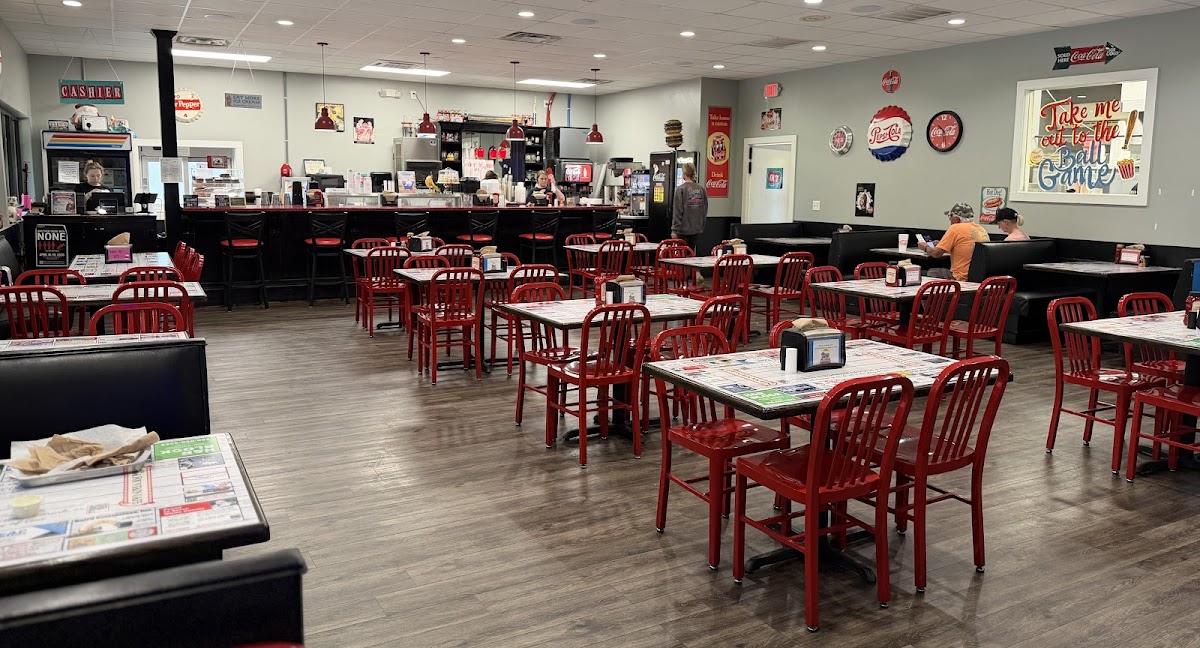 The Soda Fountain Cafe photo from Google