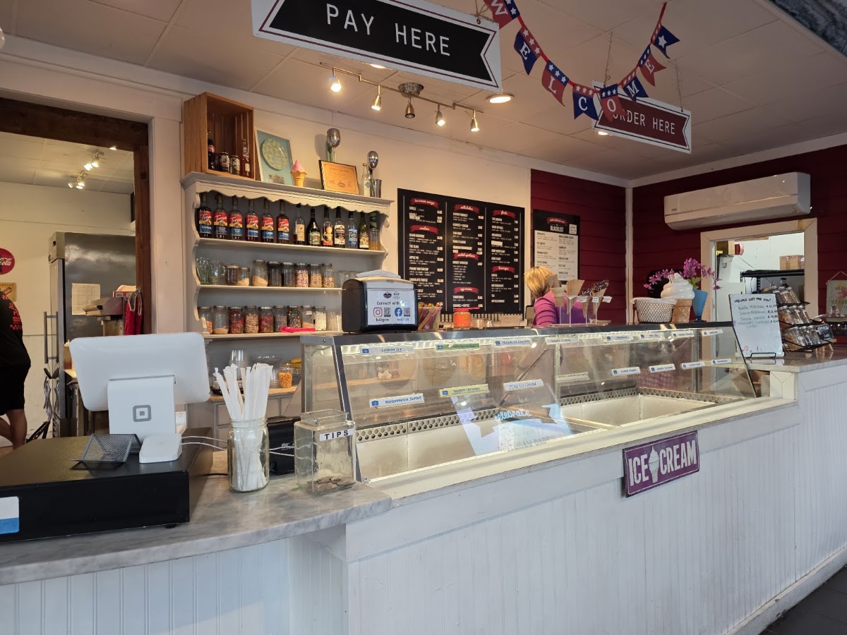 The Soda Fountain photo from Google
