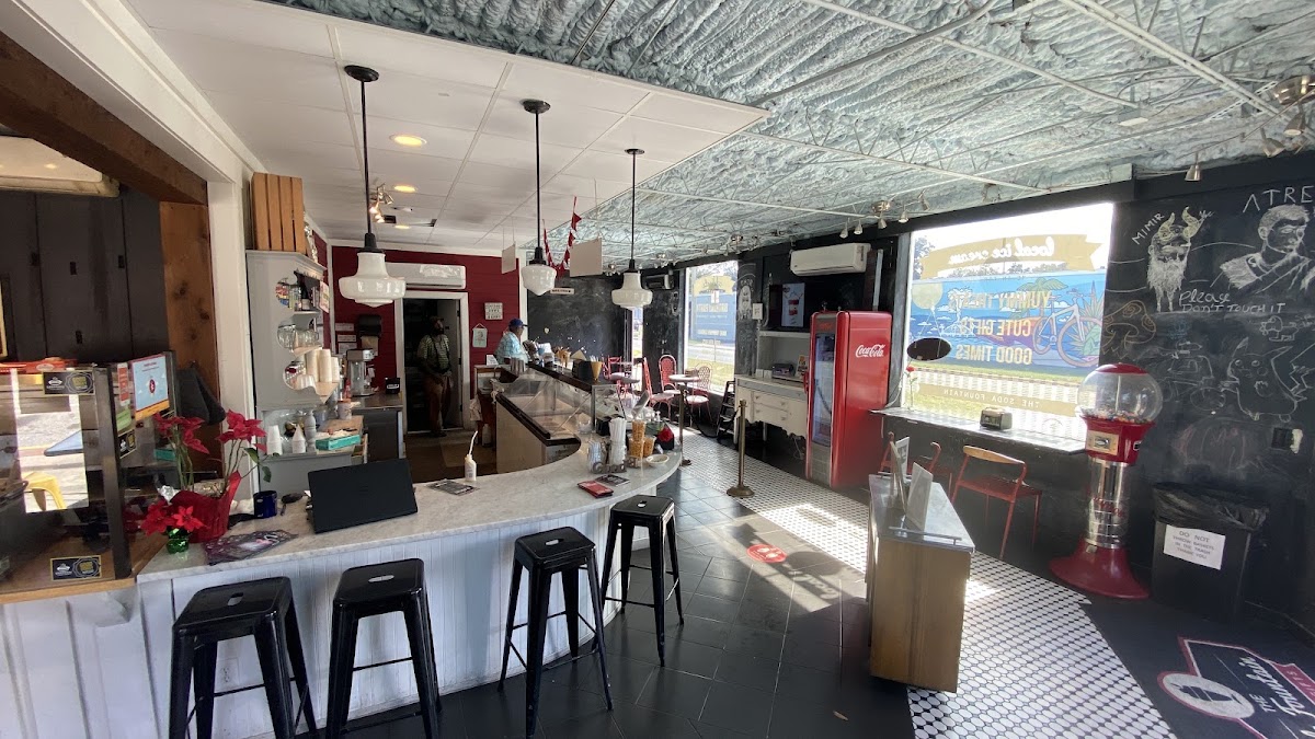 The Soda Fountain photo from Google