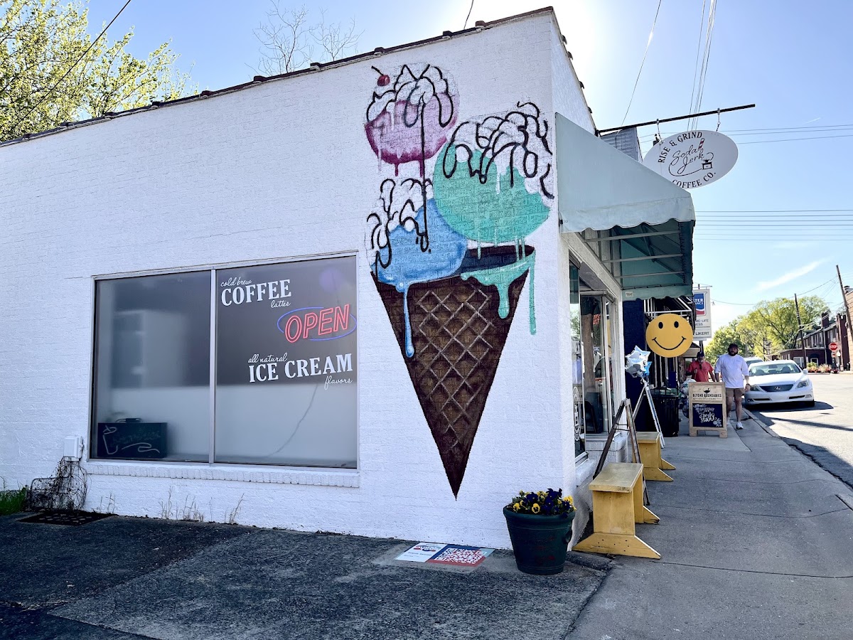 The Soda Jerk in Searcy, AR