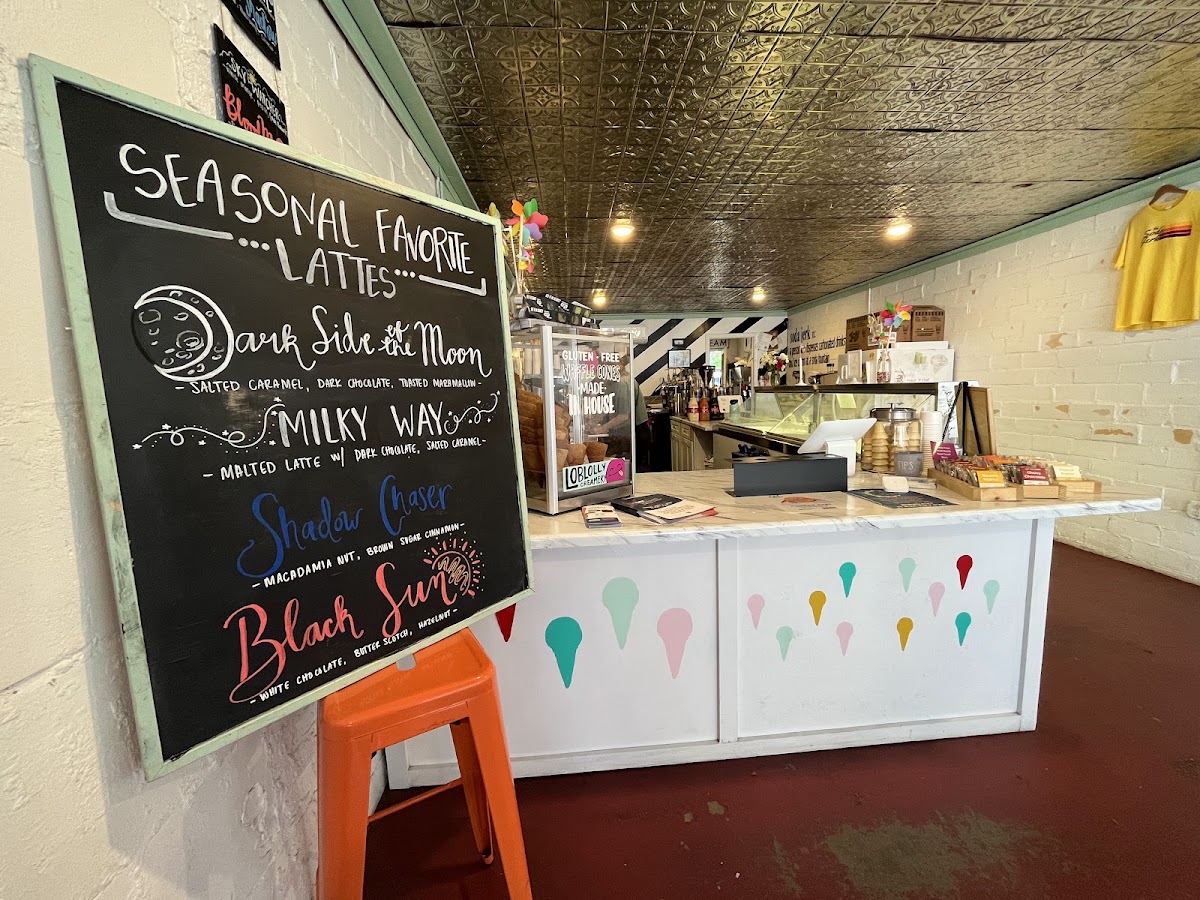 The Soda Jerk photo from Google