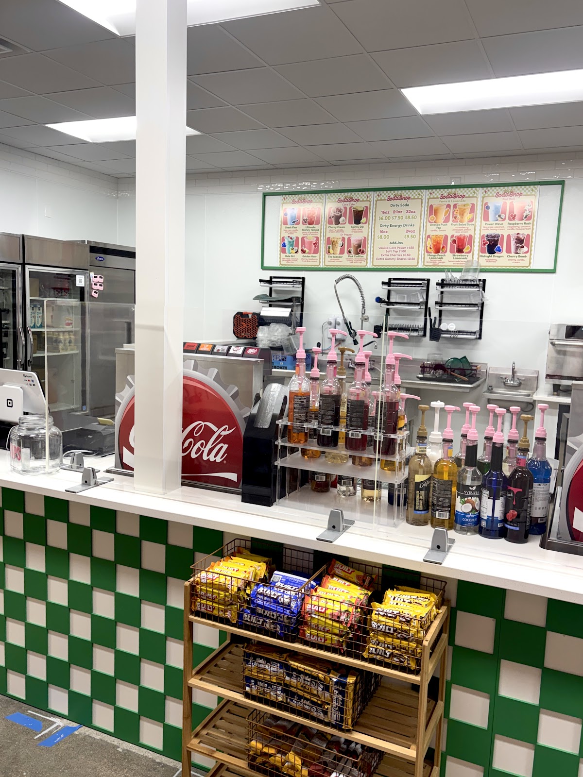 The Soda Shop in Grand Island, NE