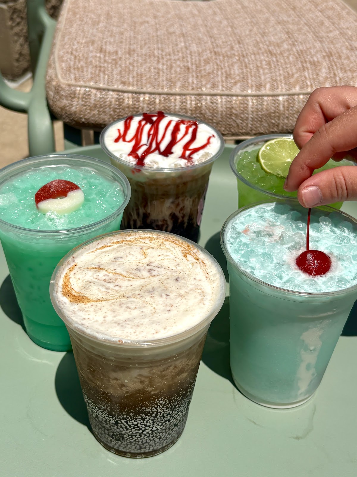 The Soda Shop photo from Google