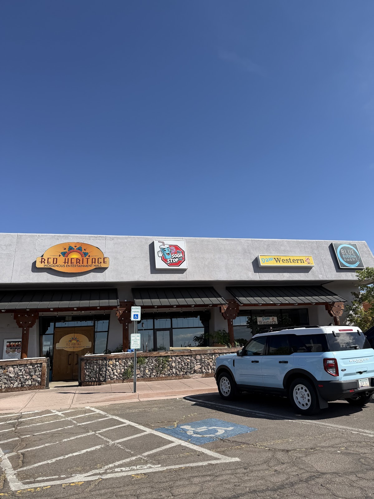 The Soda Stop Co. in Page, AZ