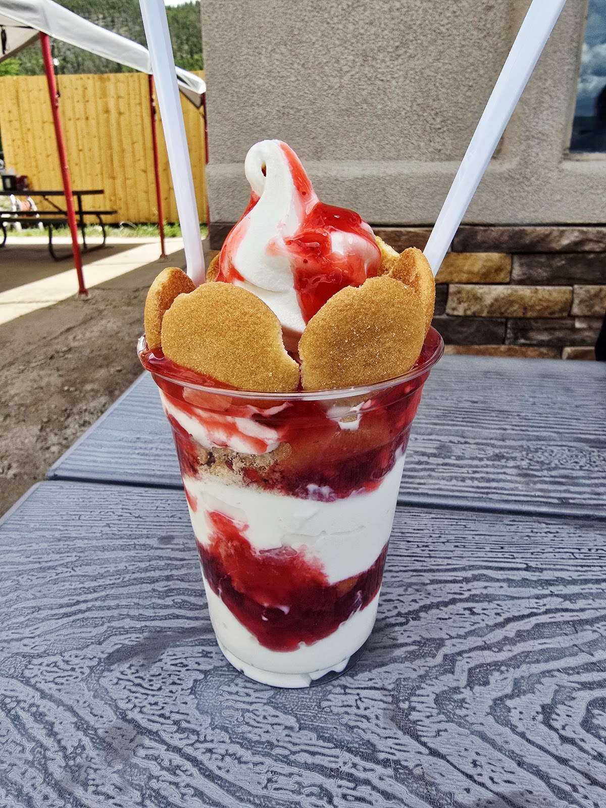 The South Fork Malt Shoppe photo from Google