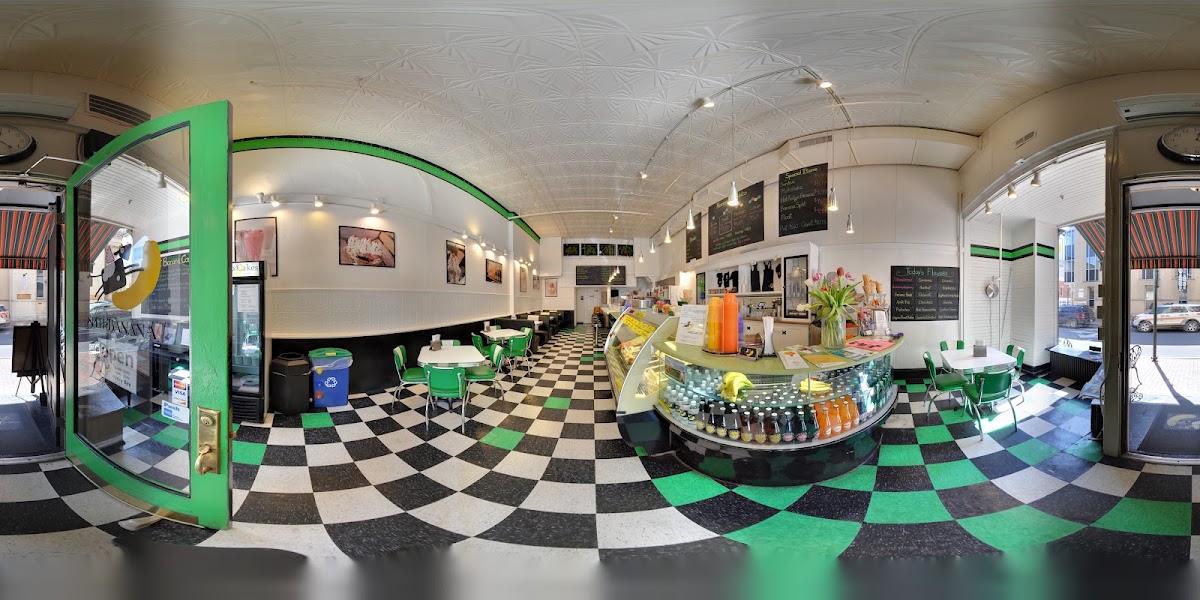 The Split Banana, Co. in Staunton, VA