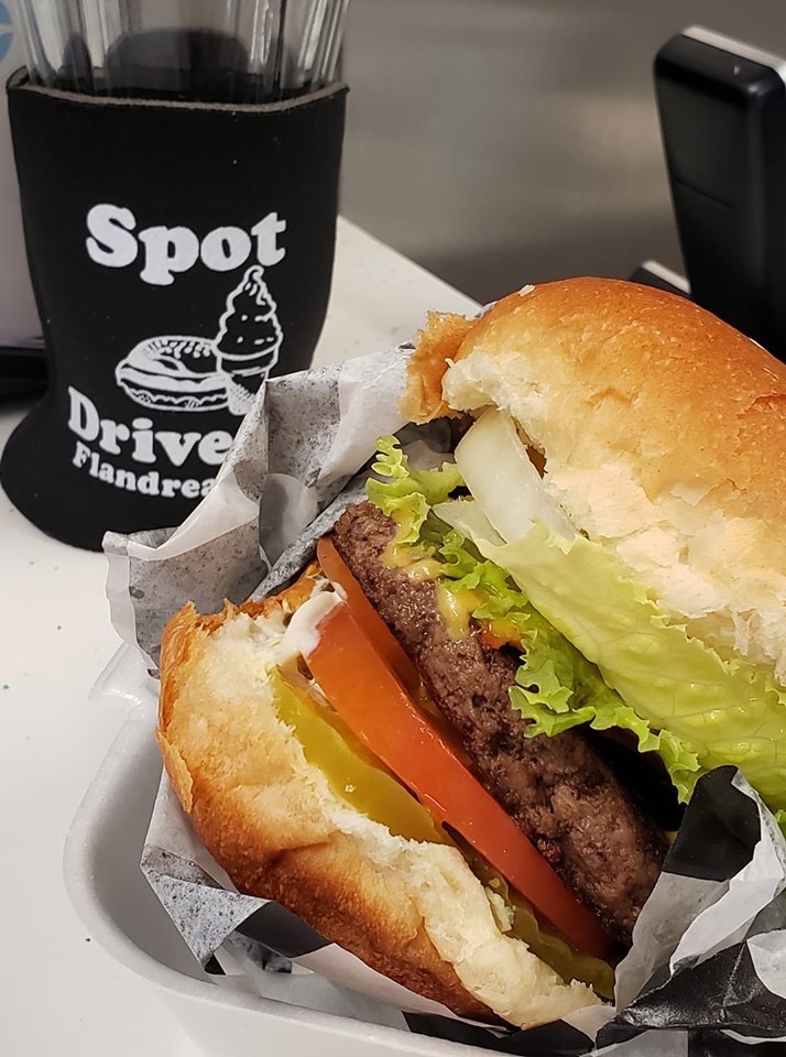The Spot Drive-In photo from Google