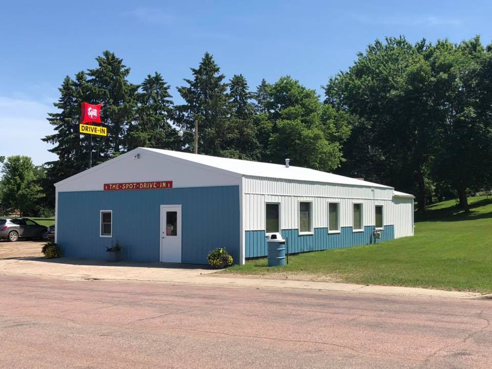 The Spot Drive-In photo from Google