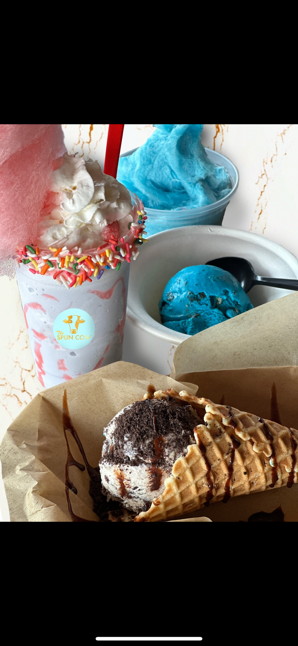 The Spun Cow Creamery photo from Google
