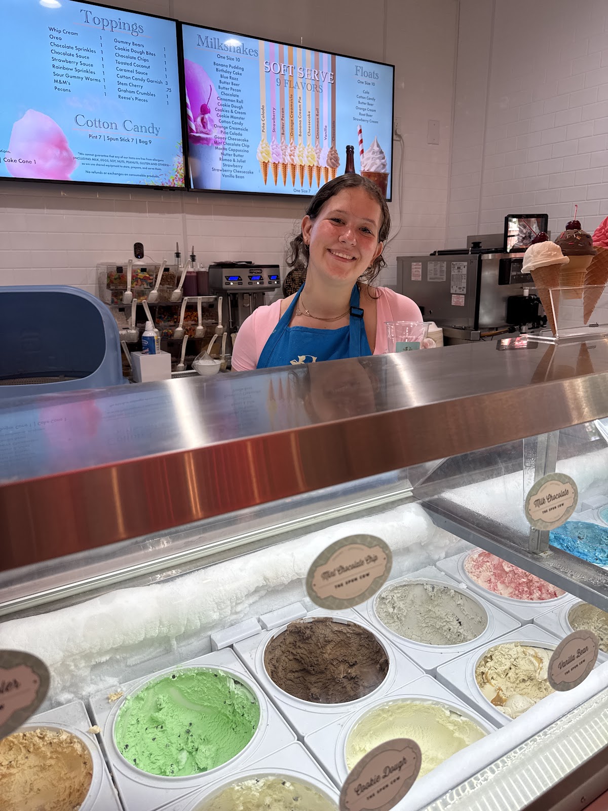 The Spun Cow Creamery photo from Google