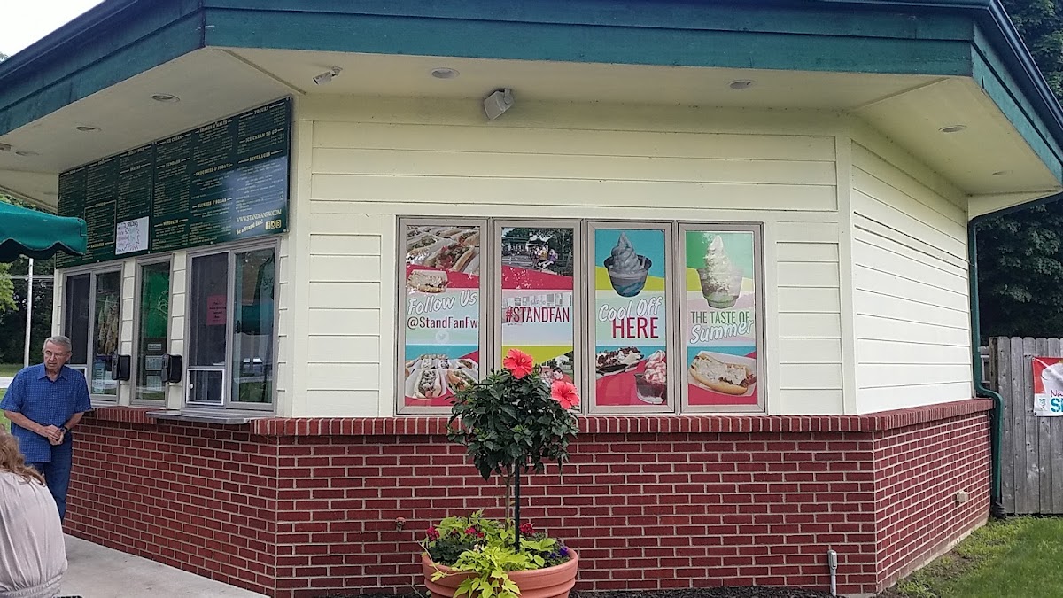 The Stand Coneys & Ice Cream in Fort Wayne, IN