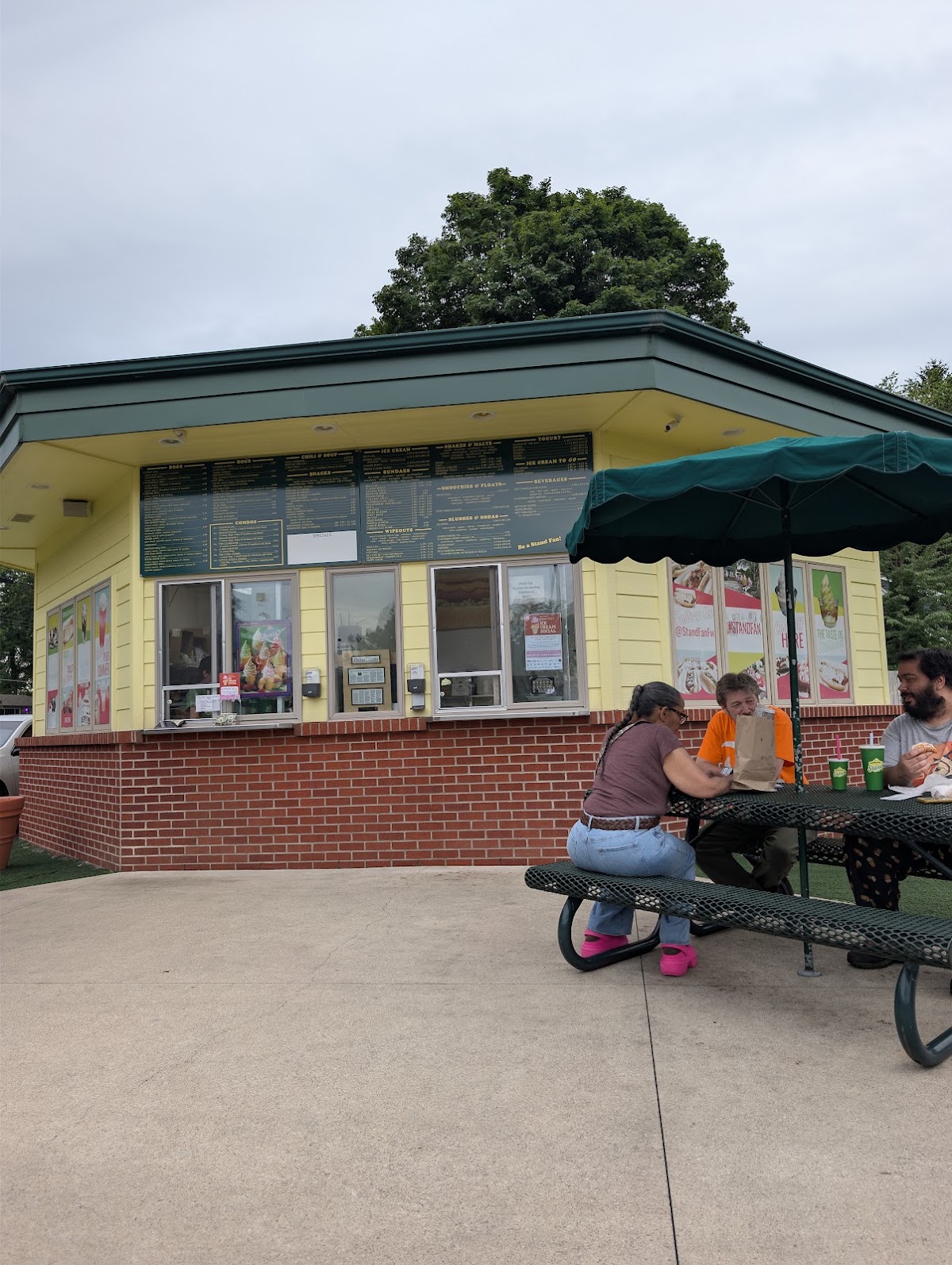 The Stand Coneys & Ice Cream photo from Google