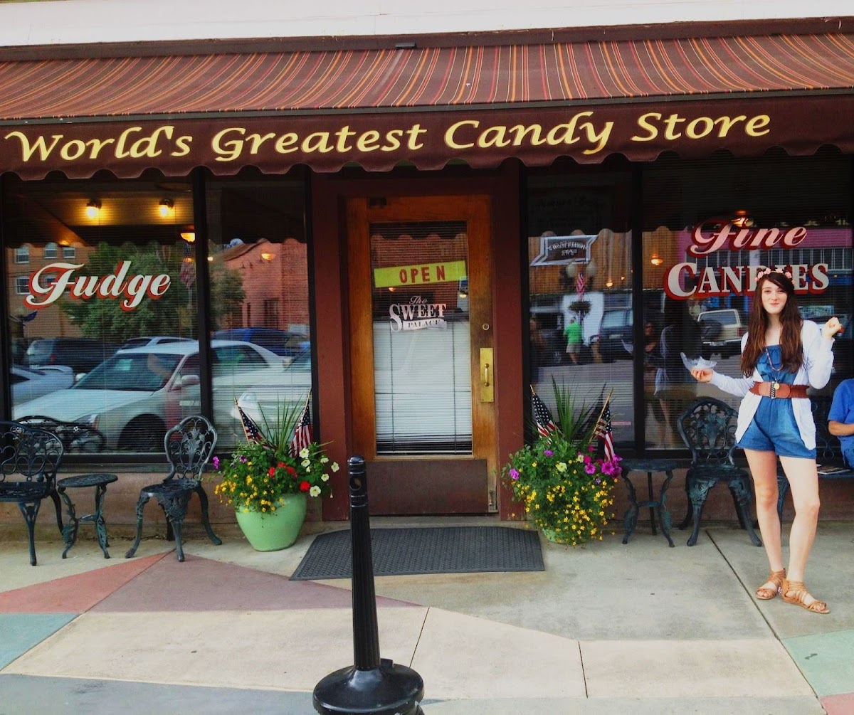 The Sweet Palace in Philipsburg, MT